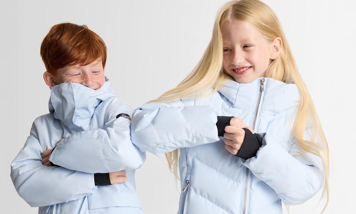 Les Vestes de ski