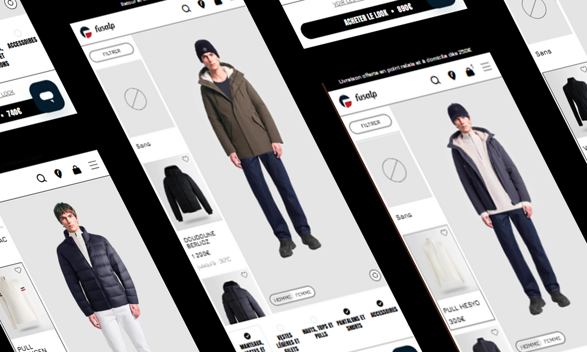 Create My Outfit