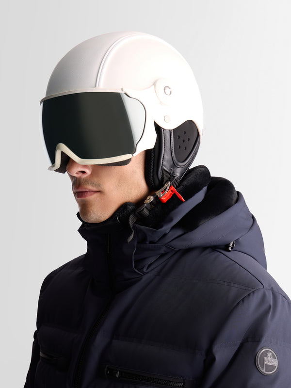 PACE HEAD SKI HELMET