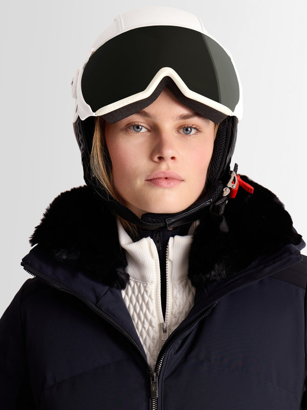 PACE HEAD SKI HELMET