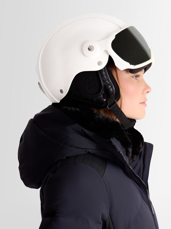 PACE HEAD SKI HELMET