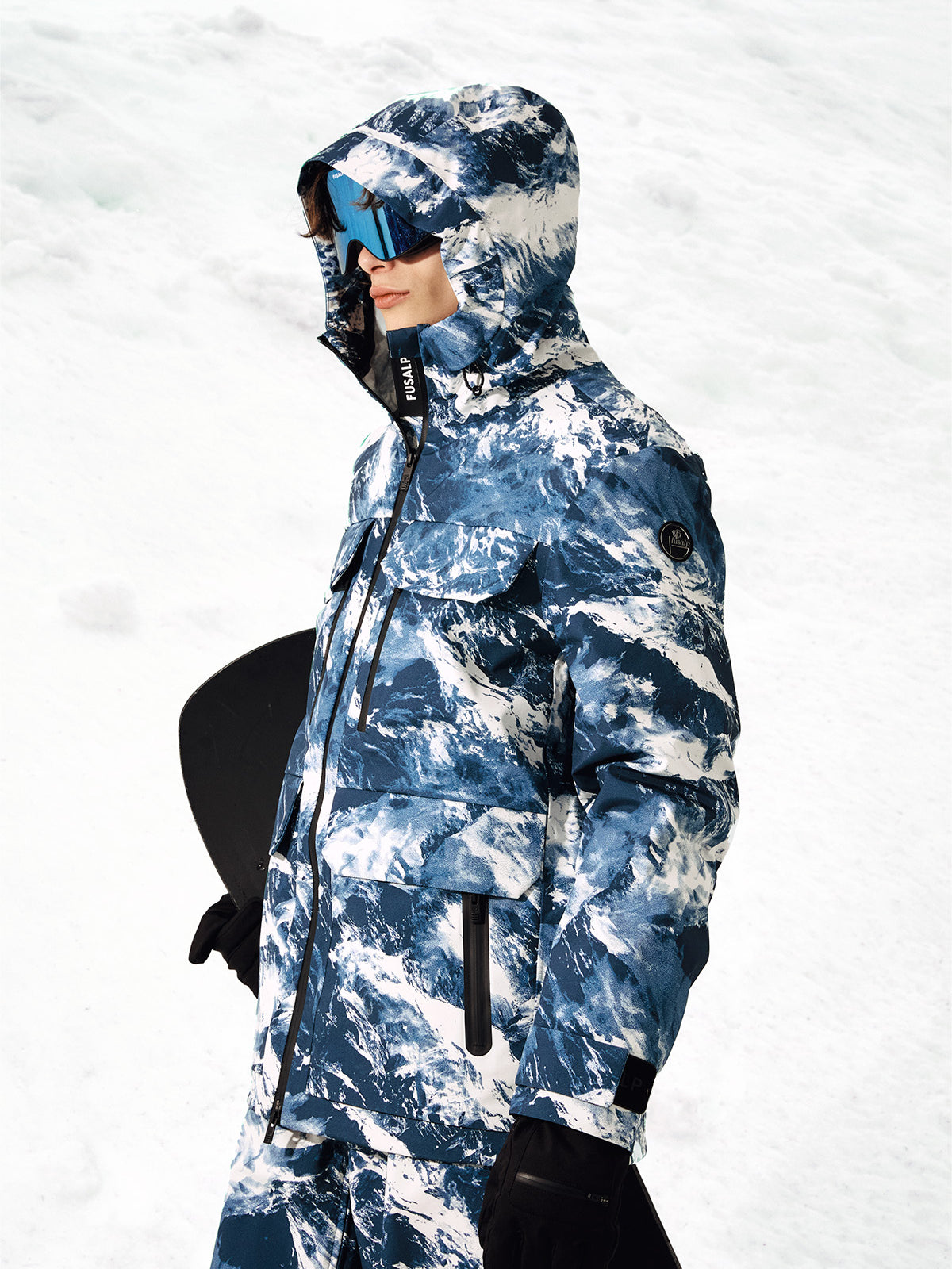 Ski jackets
