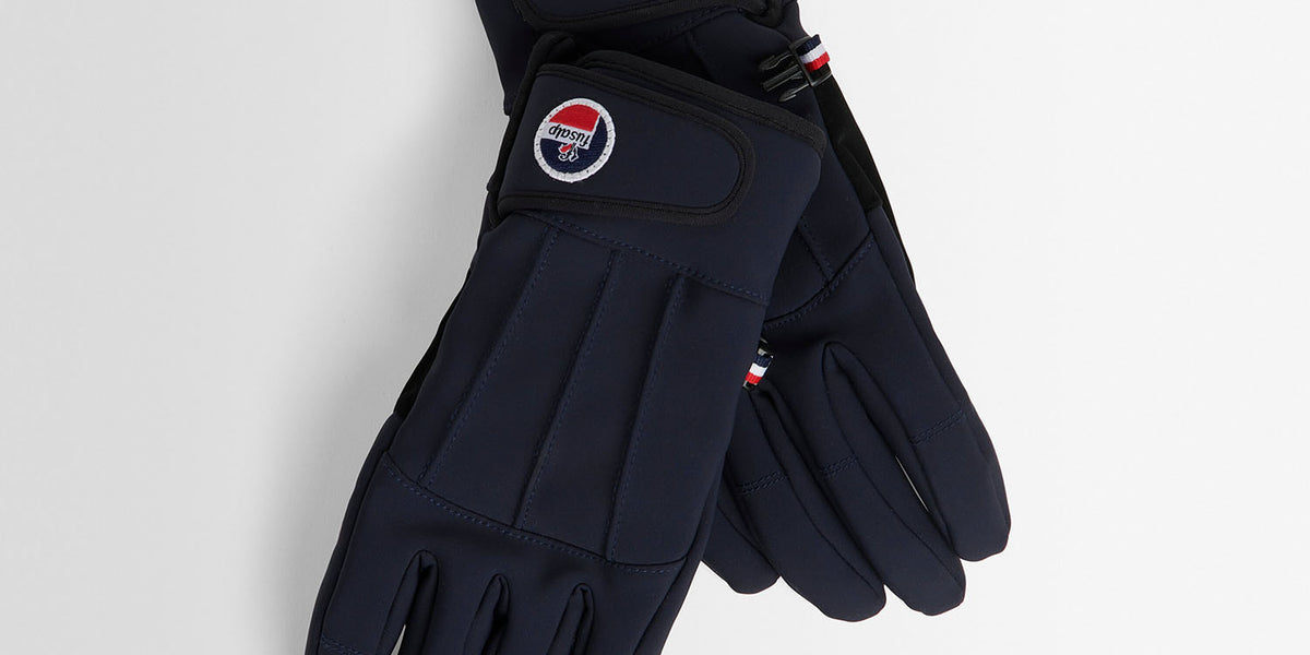 GLACIER W SKI GLOVES • Fusalp