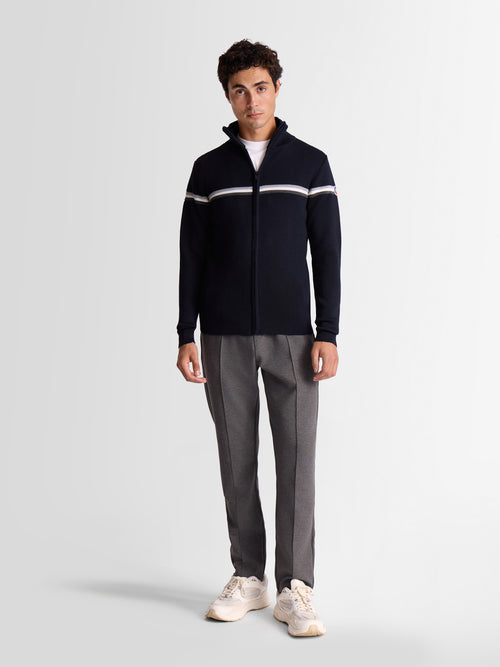 WENGEN FIZ SWEATER