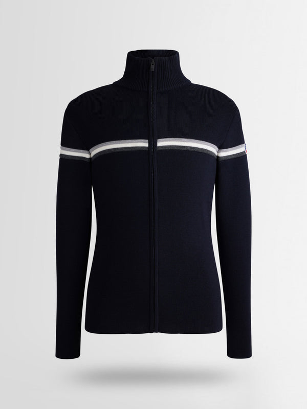 WENGEN FIZ CARDIGAN