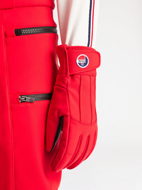 GLACIER M SKI GLOVES