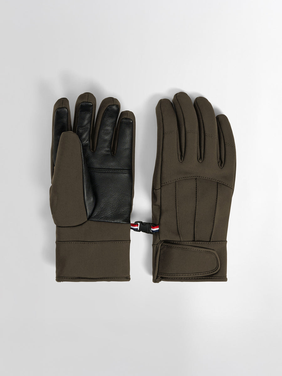 GLACIER M SKI GLOVES
