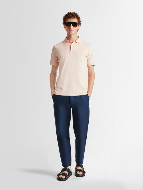 POLO MANCHES COURTES GABIN