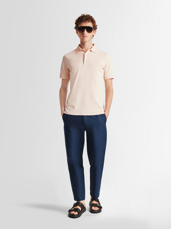 POLO MANCHES COURTES GABIN