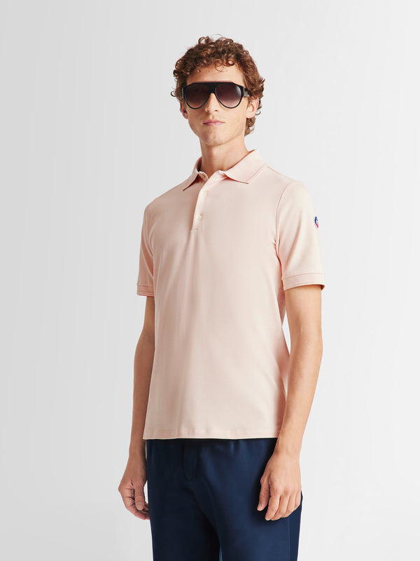 POLO MANCHES COURTES GABIN