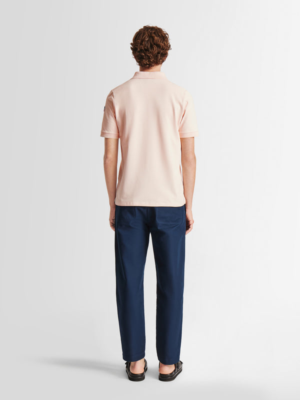 POLO MANCHES COURTES GABIN