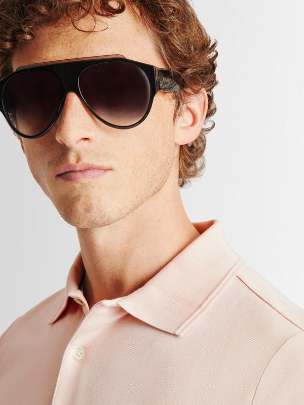 POLO MANCHES COURTES GABIN