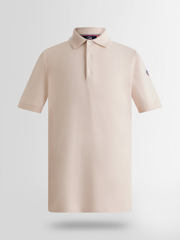 POLO MANCHES COURTES GABIN