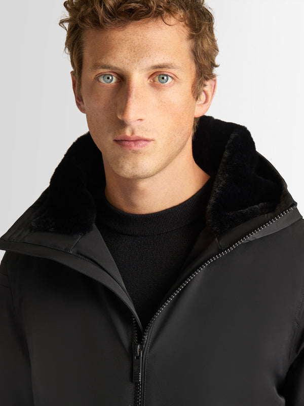 MANTEAU GEZI