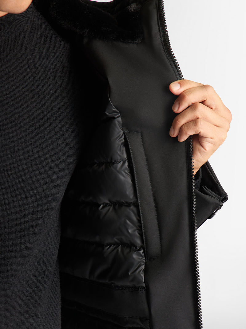 MANTEAU GEZI
