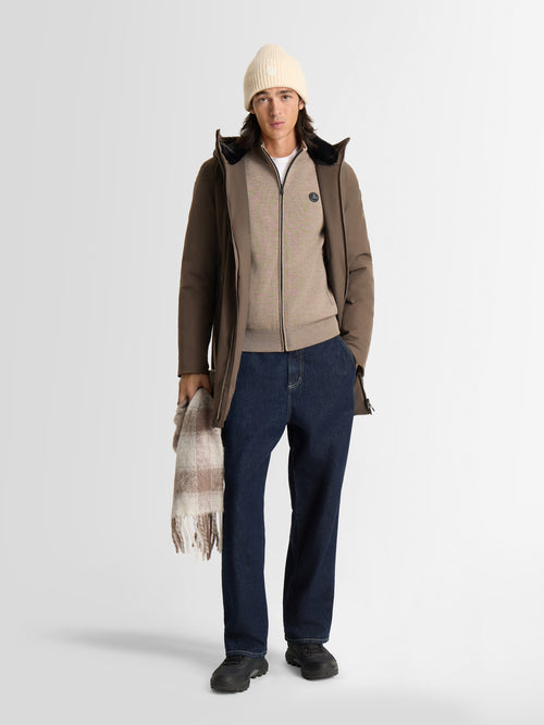 MANTEAU GEZI