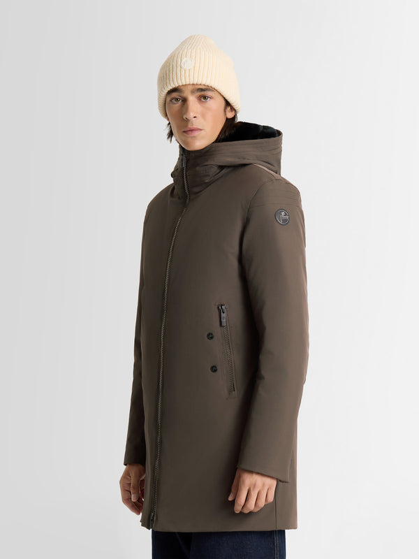 MANTEAU GEZI