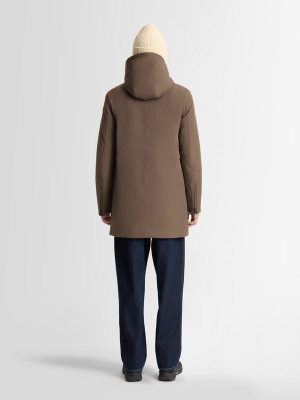MANTEAU GEZI