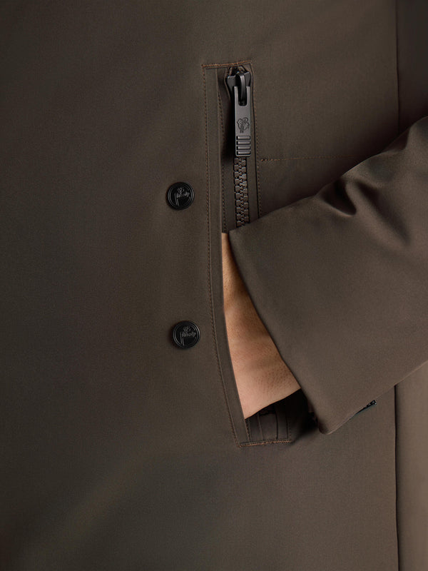 MANTEAU GEZI