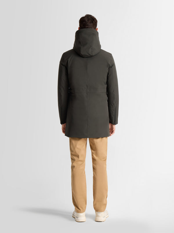 MANTEAU GEZI