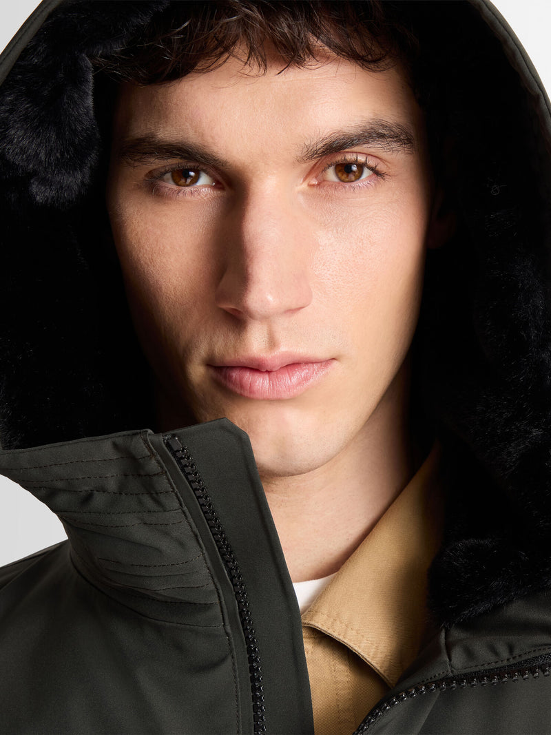 MANTEAU GEZI