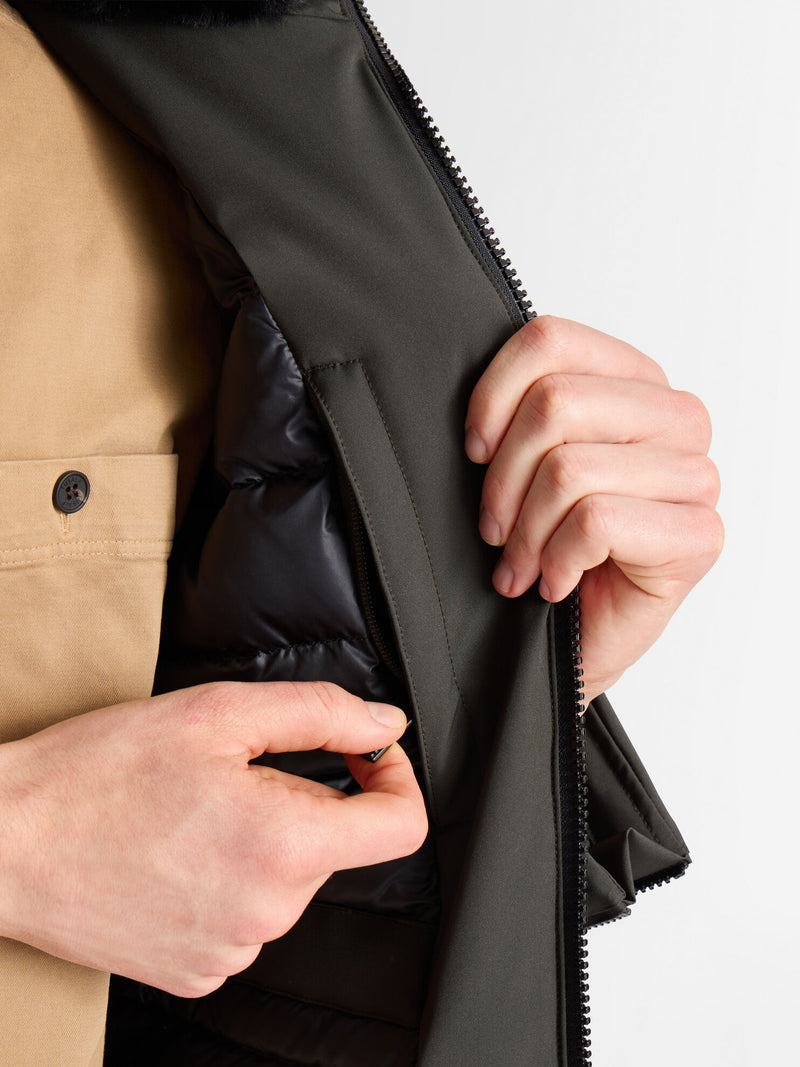 MANTEAU GEZI