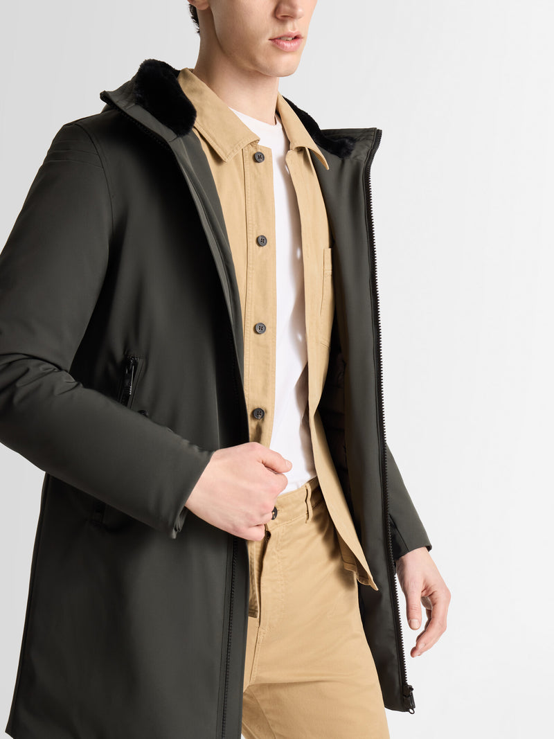 MANTEAU GEZI