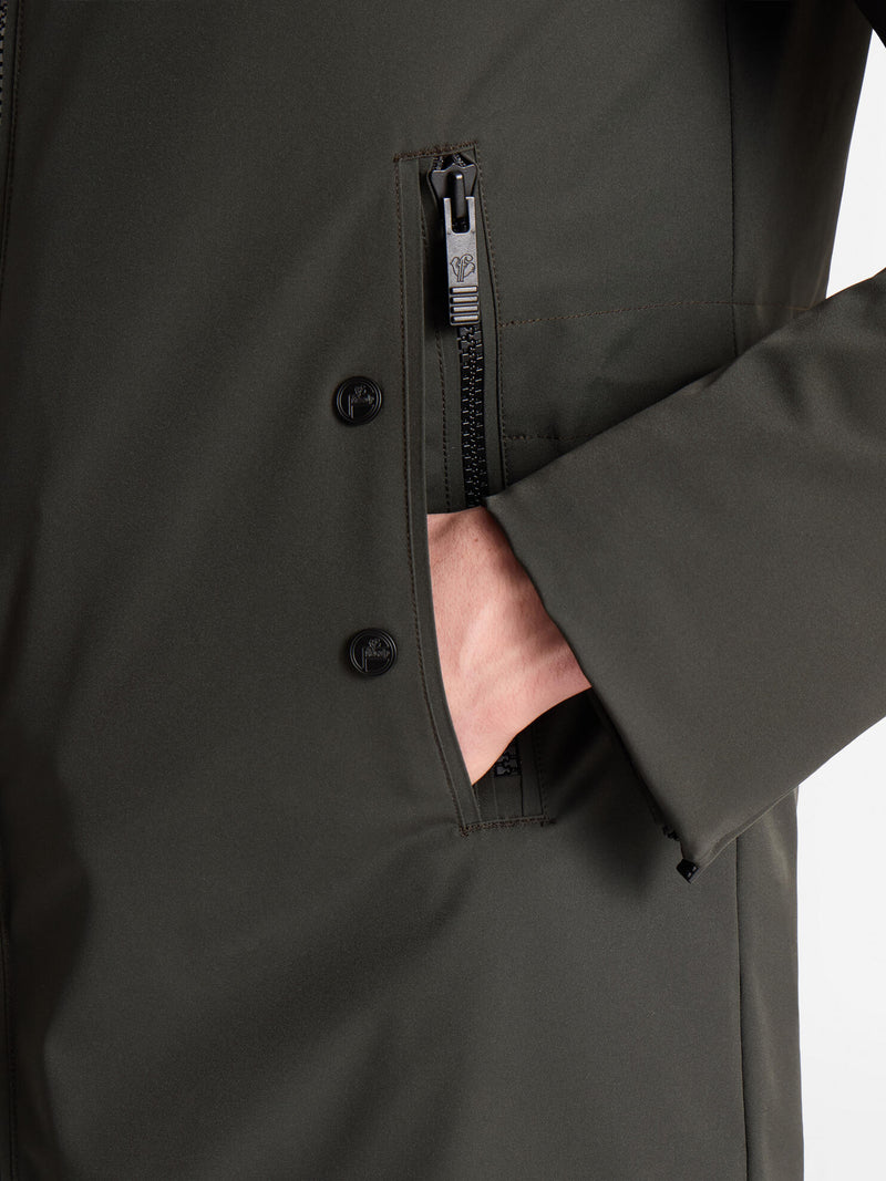 MANTEAU GEZI