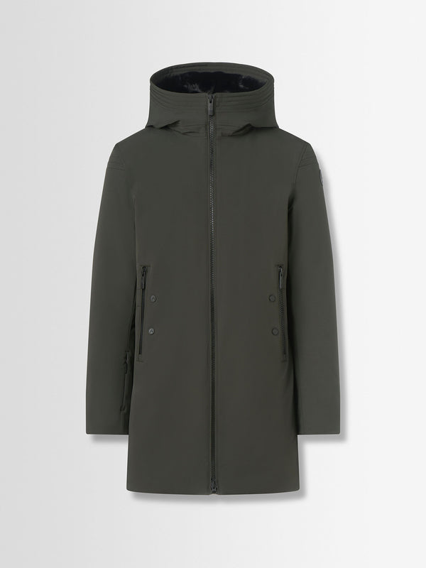 MANTEAU GEZI