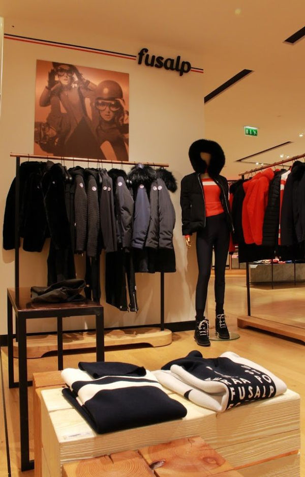 FUSALP LE BON-MARCHÉ