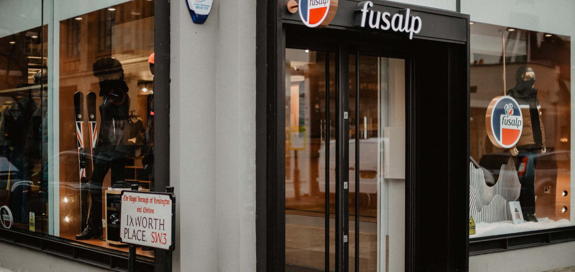 FUSALP LONDRES