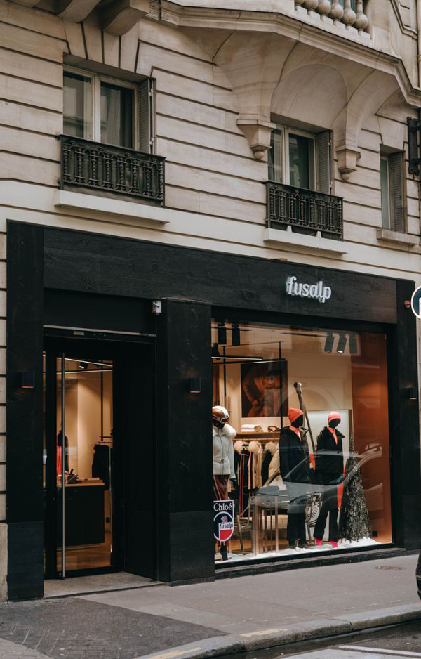 FUSALP SAINT-HONORÉ