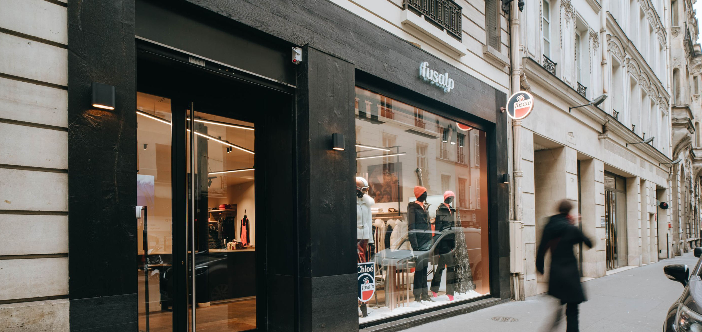 FUSALP SAINT-HONORÉ