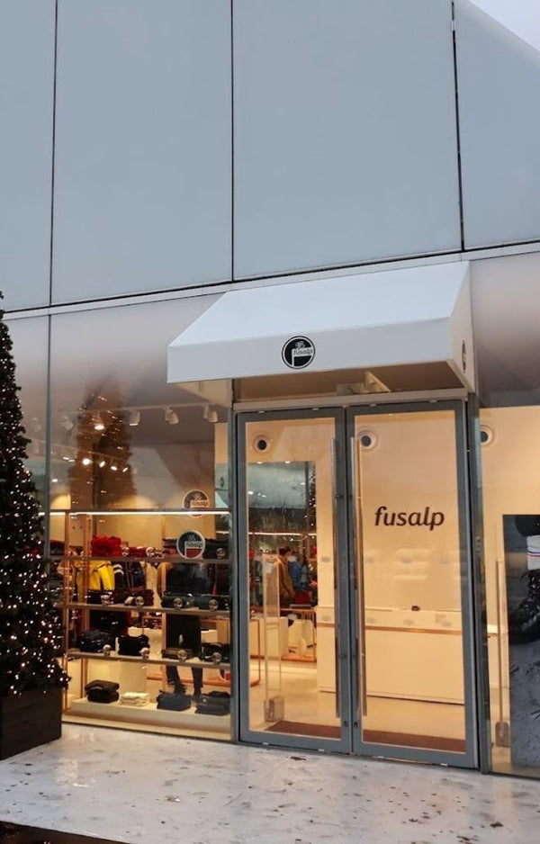 FUSALP OUTLET THE VILLAGE