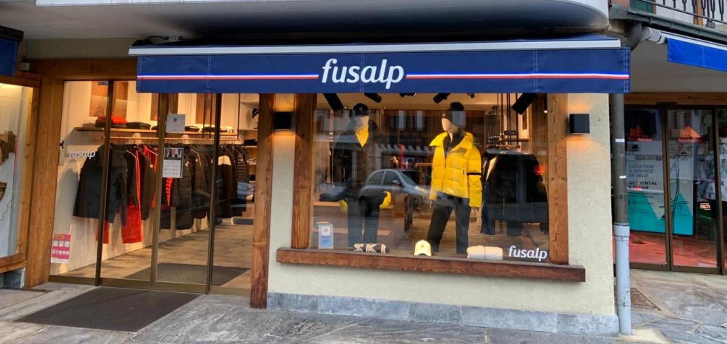 FUSALP VERBIER
