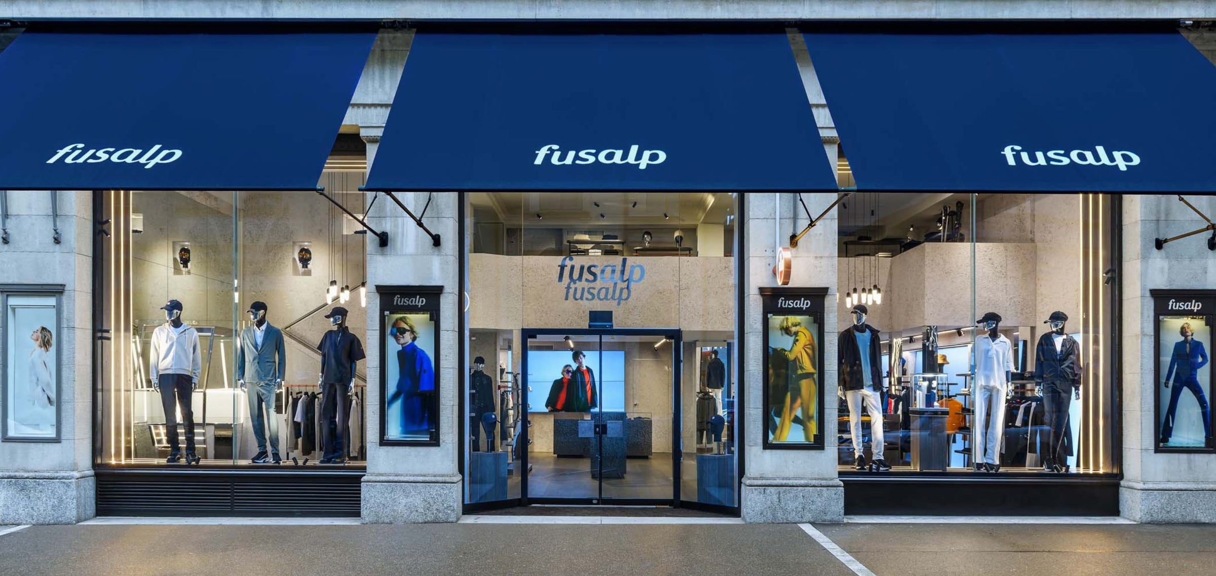 FUSALP ZURICH