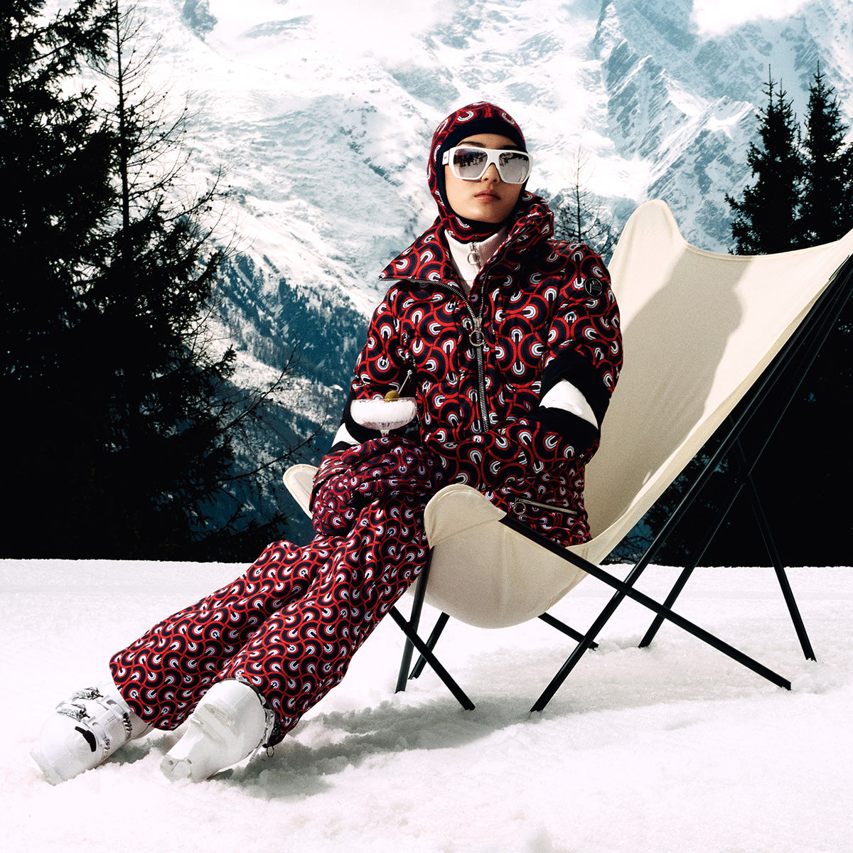 WOMEN SKI COLLECTION