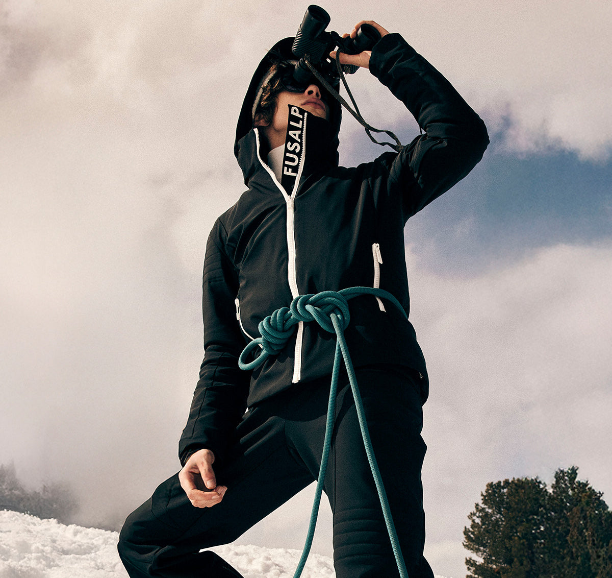 MEN'S SKI COLLECTION