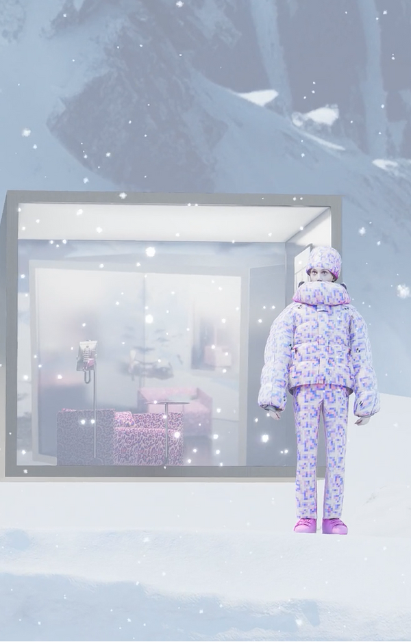 CROSBY STUDIOS X FUSALP