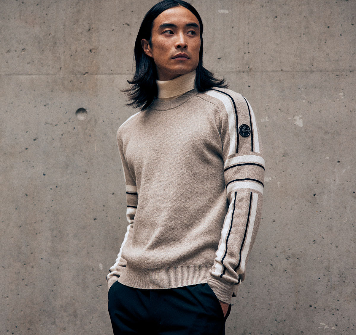 SWEATERS AND KNITWEAR