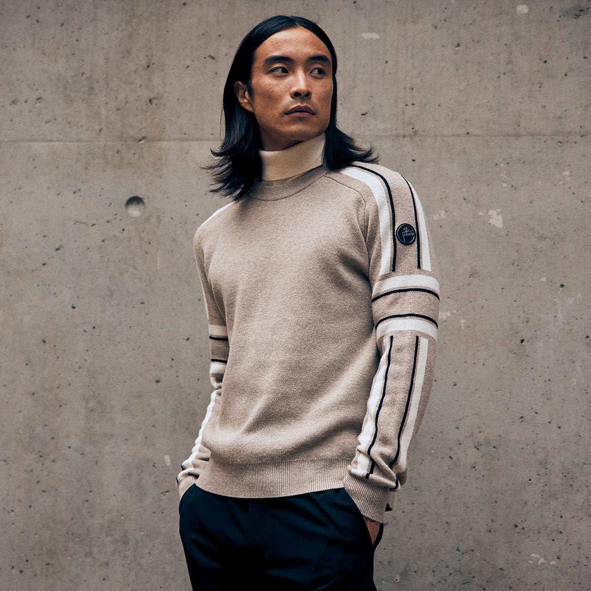 SWEATERS AND KNITWEAR