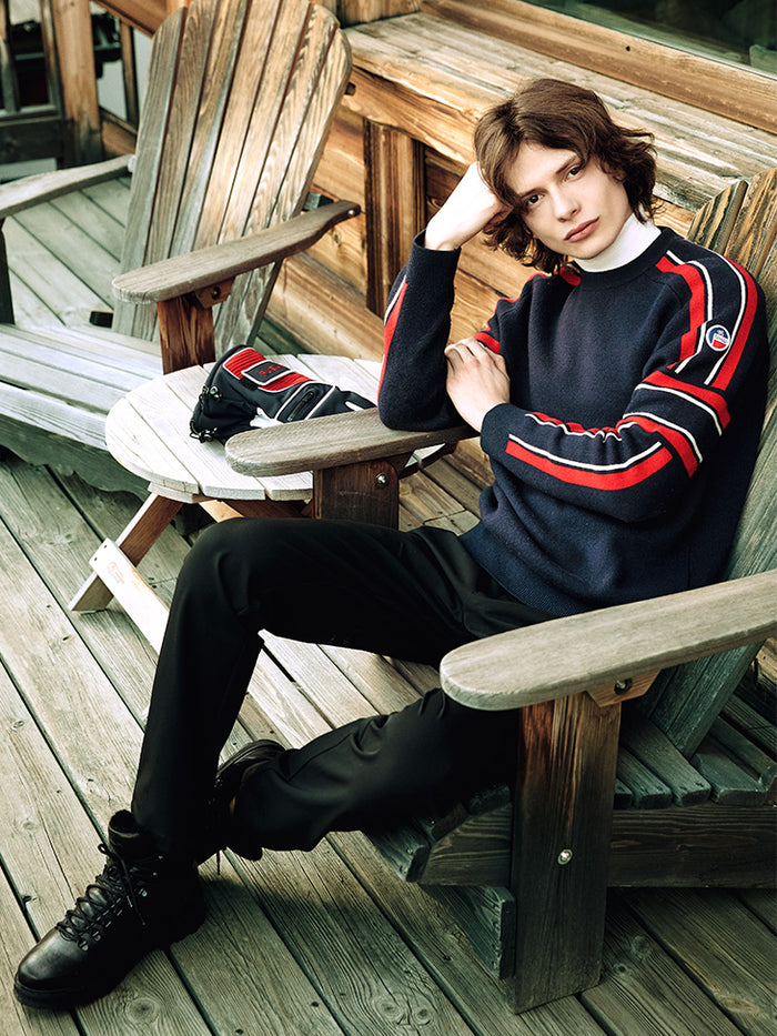 Sweats, knitwears and sweatshirts