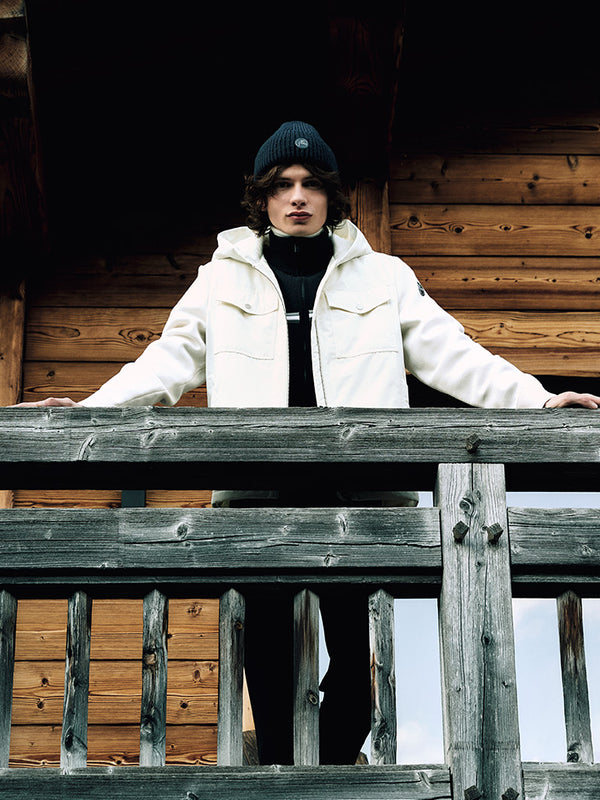 LOOK BEVEO ARTIC WOLF