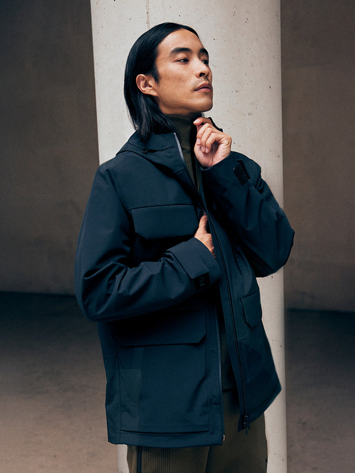 Coats, jackets and blousons