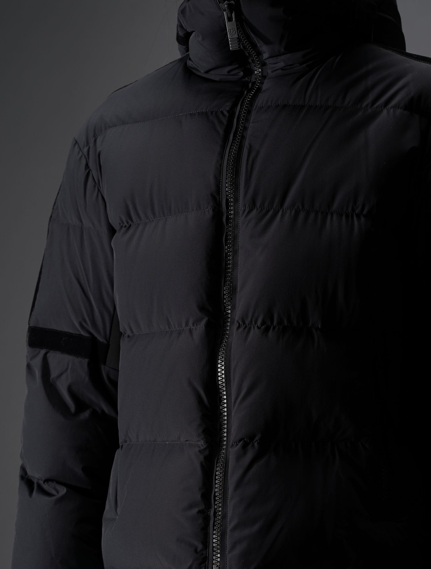 Bars jacket : Women ski jacket with short and oversized cut