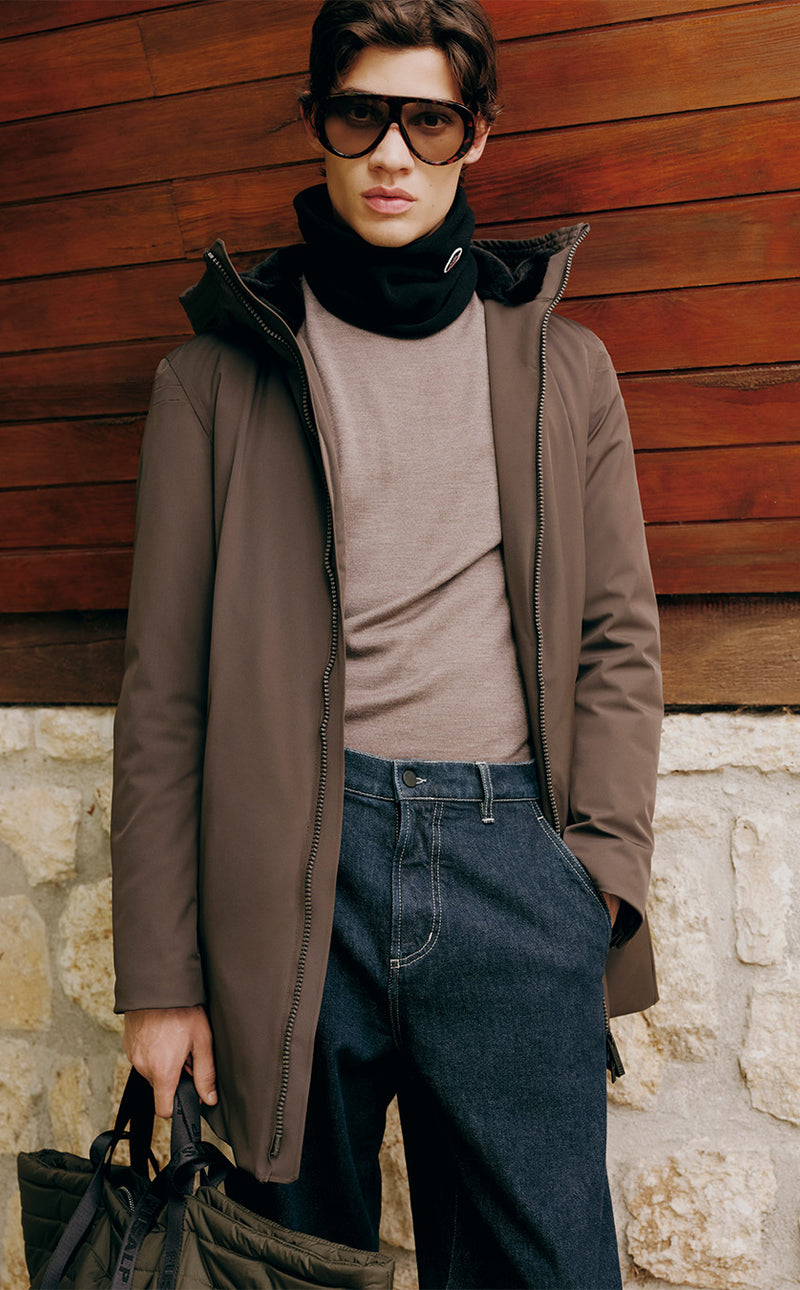 MANTEAU GEZI