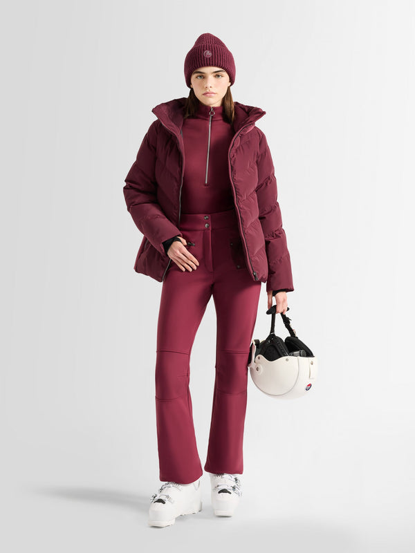 SKI OUTFIT DELPHINE ACAJOU