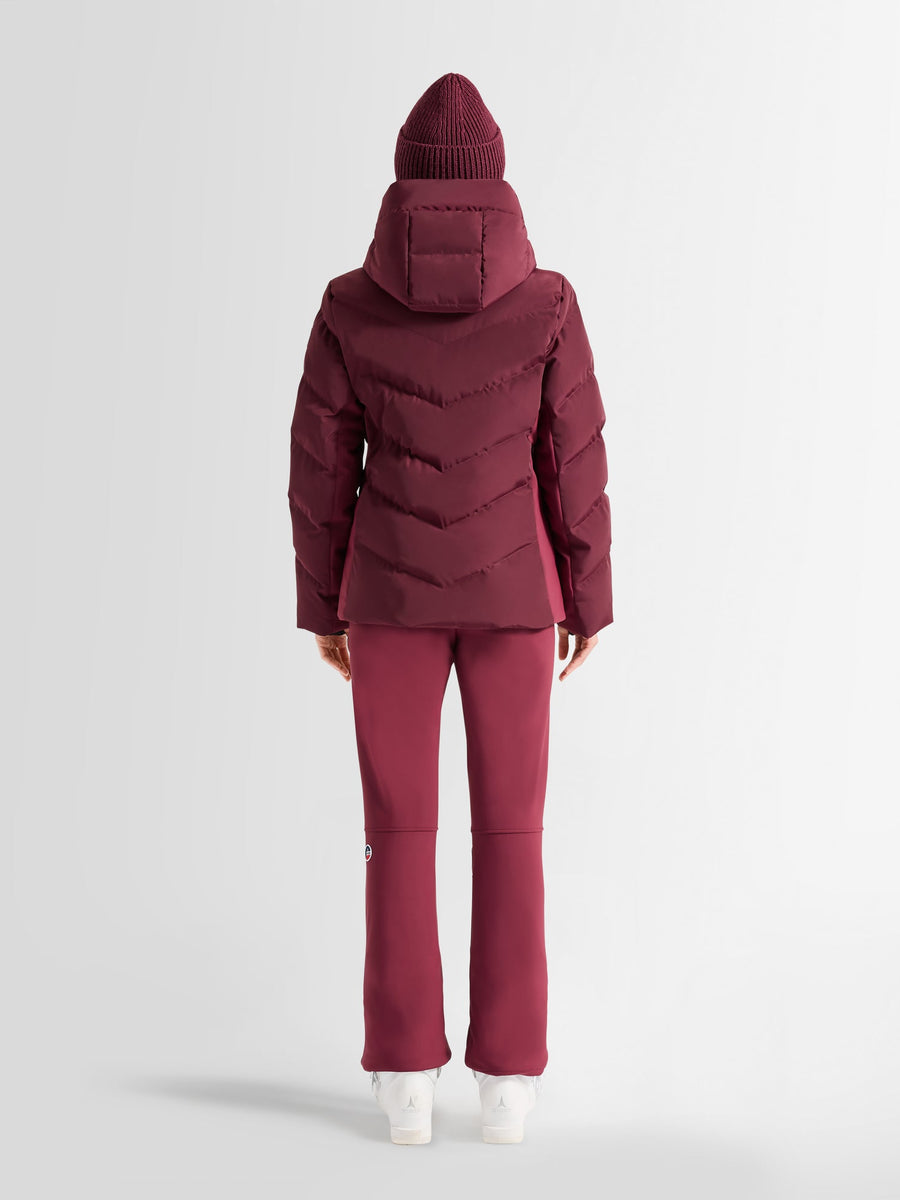 SKI OUTFIT DELPHINE ACAJOU