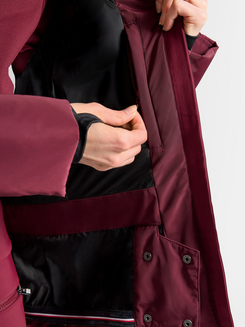 VESTE DE SKI DELPHINE