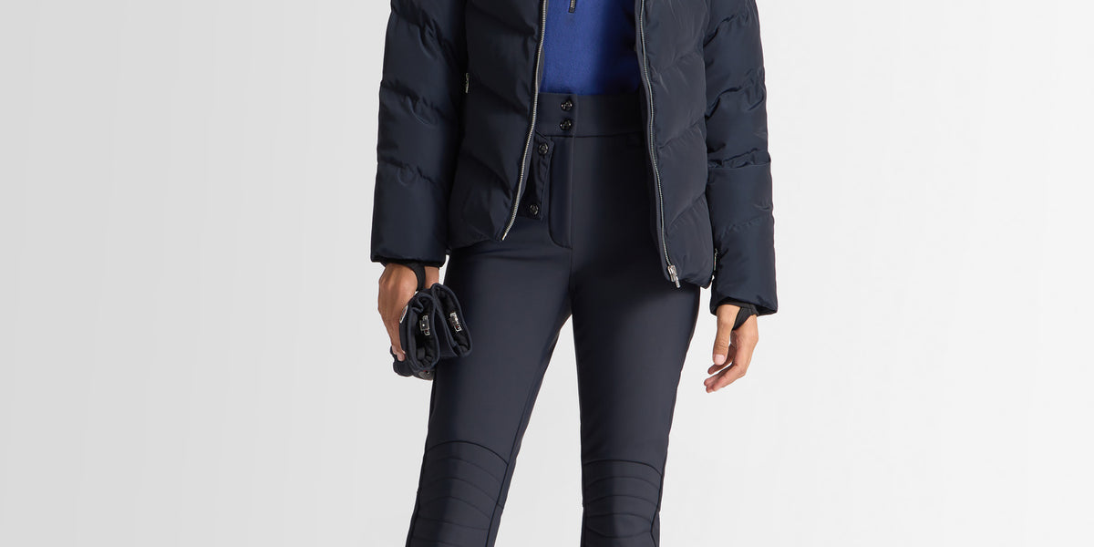 DELPHINE SKI JACKET